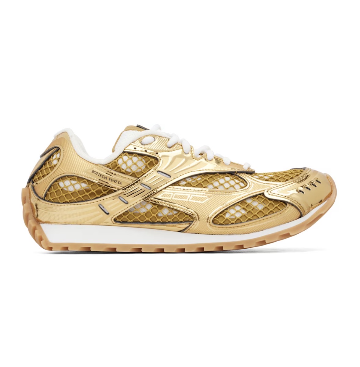 Bottega Veneta — Molten Gold