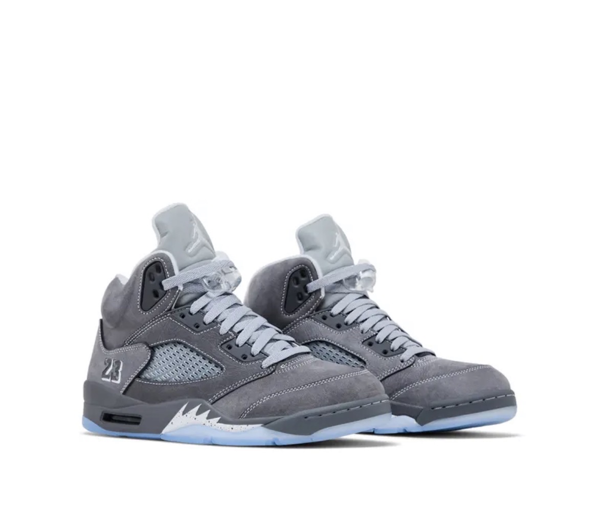 Air Jordan 5 Retro — Wolf Grey